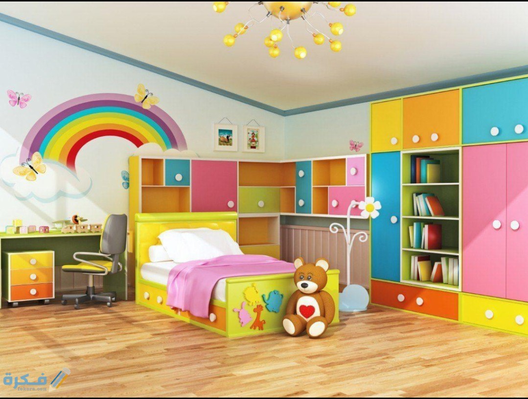20+ صور ديكورات غرف نوم اطفال 2025 1 IMG ٢٠٢٠٠٦١٠ ١٢٢٣٣٢