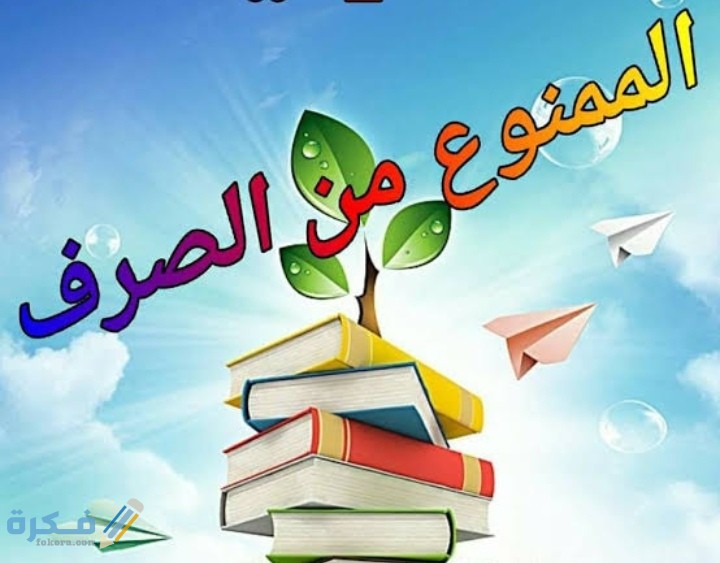 بحث عن الممنوع من الصرف في اللغة العربية 1 IMG ٢٠٢٠٠٦٢٣ ٢٢٥٩٠٥