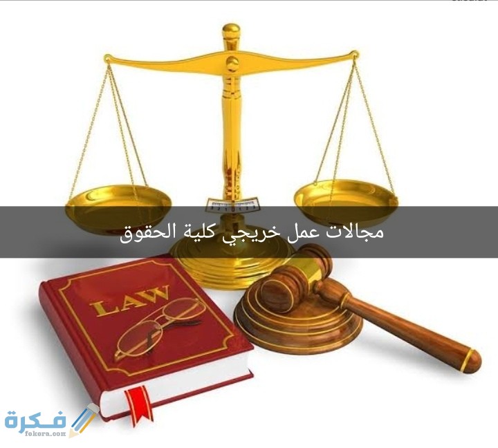 مجالات عمل خريجي كلية الحقوق 1 IMG ٢٠٢٠٠٦٢٨ ٠١٣٢٠٨