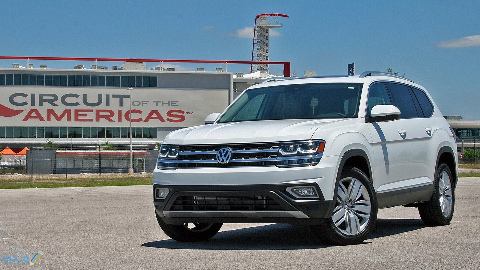 صور مواصفات اسعار سيارة هوندا بايلوت 1 Interface Volkswagen Atlas 2018