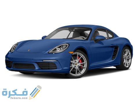 صور مواصفات سعر سيارة بورش 718 كايمان 1 mobile listing main 2832
