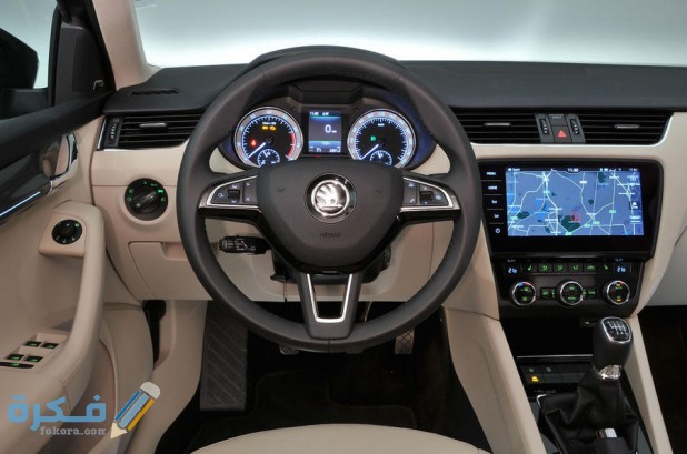 صور مواصفات اسعار سيارة سكودا اوكتافيا 2025 1 moteur.ma 755048