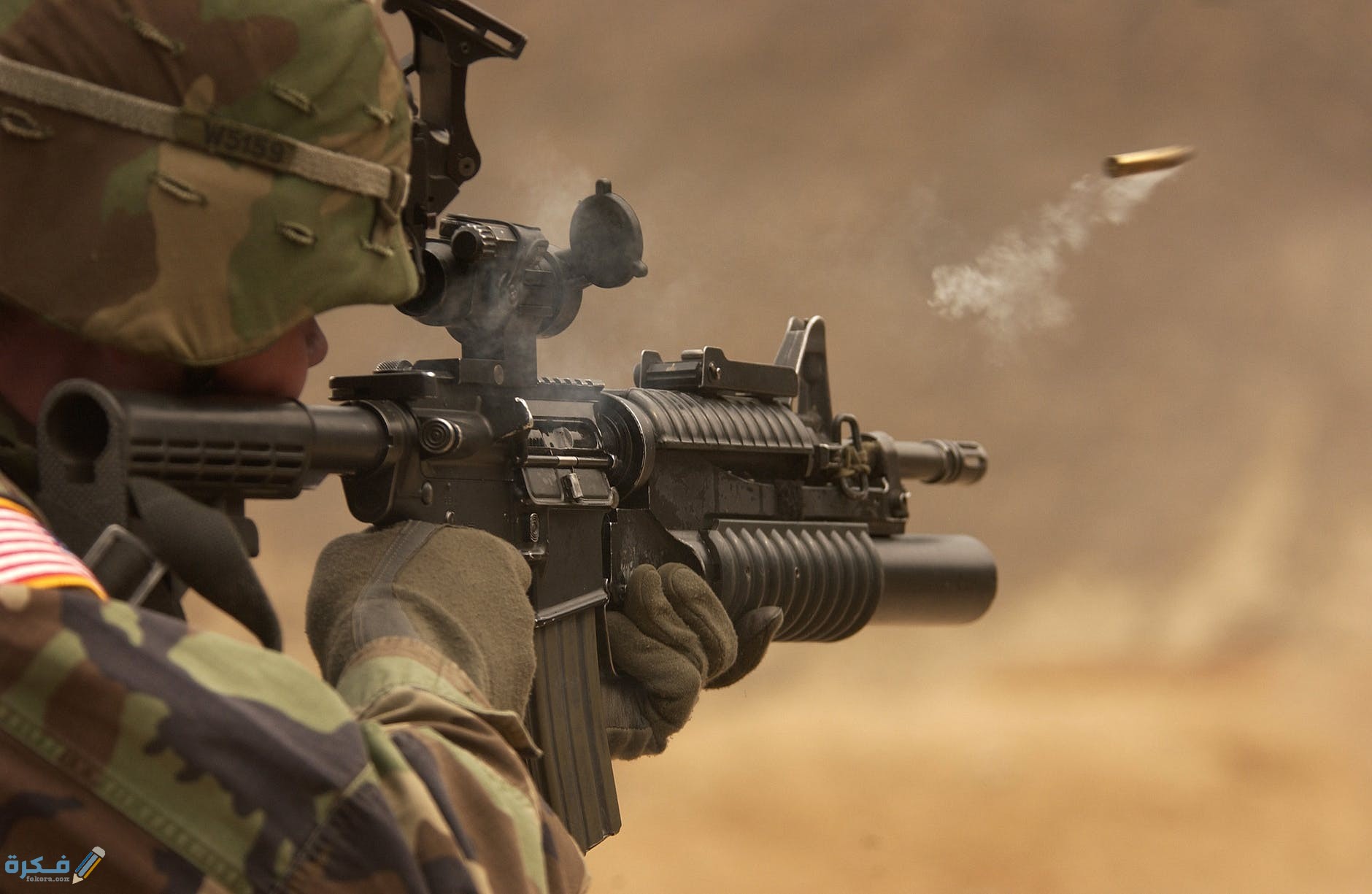 ما تفسير حلم رؤية الجهاد لابن سيرين 1 submachine gun rifle automatic weapon weapon 78783