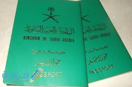 شروط الحصول على الجواز السعودي لغير السعوديين 1446 1