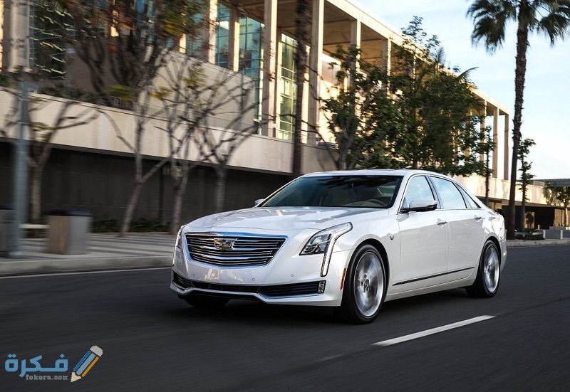 صور مواصفات سعر سيارة كاديلاك CT6 هايبرد 2025 1 كاديلاك CT6 2016