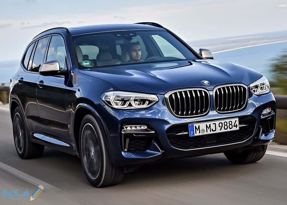 صور مواصفات اسعار سيارة بى ام دبليو BMW X3 1 ام دبليو X3