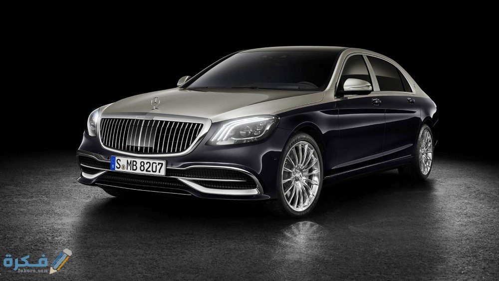 صور مواصفات اسعار مرسيدس S-Class 1 مرسيدس S Class 2019 مايباخ