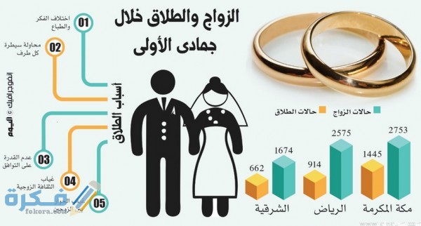 كم نسب الطلاق في السعودية 1446 1 3910867595