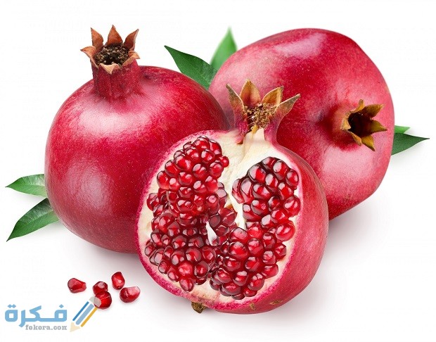 اسم نبات بحرف ر الراء 1 Pomegranate1