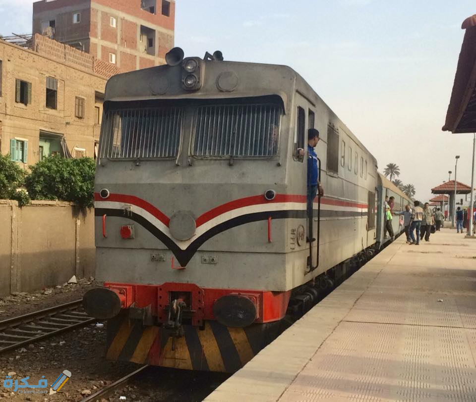 مواعيد قطارات الإسكندرية الصعيد وشرح خطوات حجز التذاكر 1 السكة الحديد 1