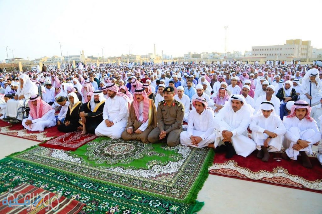 هل يجوز قراءة سور غير الاعلى والغاشية في صلاة العيد 1 صلاة عيد الأضحى في السعودية ١٤٤١ جميع المدن والمحافظات.