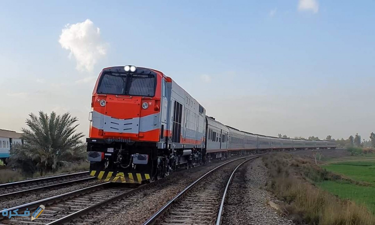 مواعيد قطارات المنيا القاهرة شرح خطوات حجز التذاكر 1 338125ktarat sk hdyd 1200x720 1