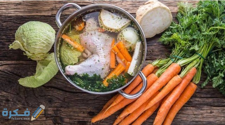 شرح خطوات سلق الدجاج او الفرخ 1 IMG ٢٠٢٠٠٨٢٦ ٠١٠٢٢٠