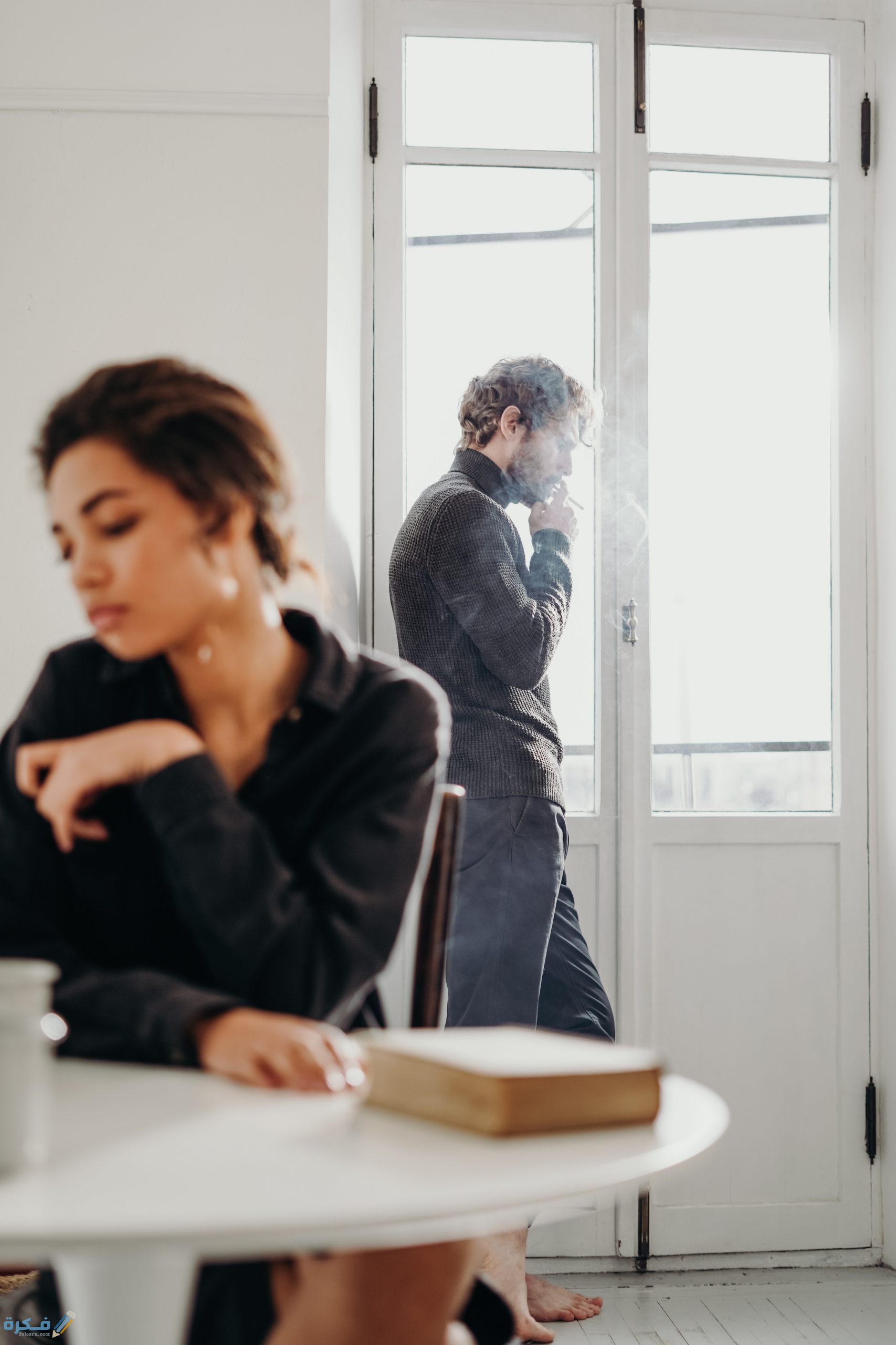 تفسير رؤية زوجي يتكلم مع امرأة أخرى وخيانته لي 1 pexels cottonbro 3692885 scaled