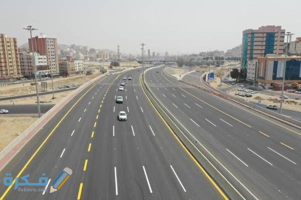 سبب انشاء اول طريق معبد بين مكه وجده 1 مكة