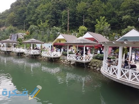 اسماء احسن الاماكن السياحة في سبانجا التركية 2025 1 المعالم السياحية في سبانجا