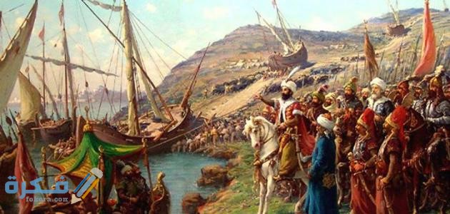 من أول من ركب بحر الروم 1 أول من ركب بحر الروم