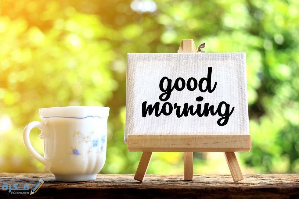 ما هو الرد على good morning جود مودينج 1 Good morning messages