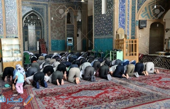 حوار بين شخصين عن الصلاة 1 IMG ٢٠٢٠١٠٢٦ ٠٨١٢٤٤