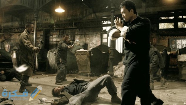 اسماء جميع افلام فنون القتال 2025 1 ip man 2008 main