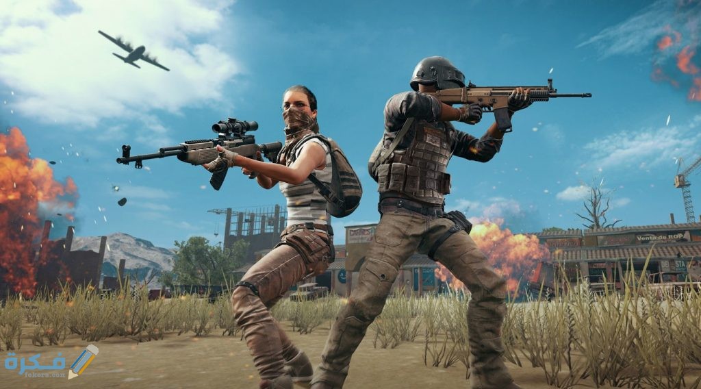 شرح خطوات حل مشكلة التقطيع البنج ping في ببجي للكمبيوتر 1 pubg whatis 1024x568 1