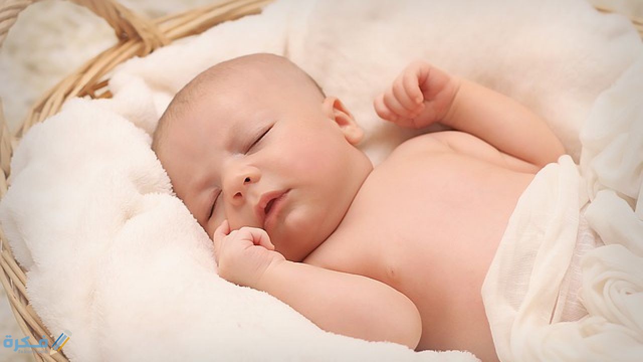 ماذا يقول من رزق بمولود 1 what is said to the one who has a baby