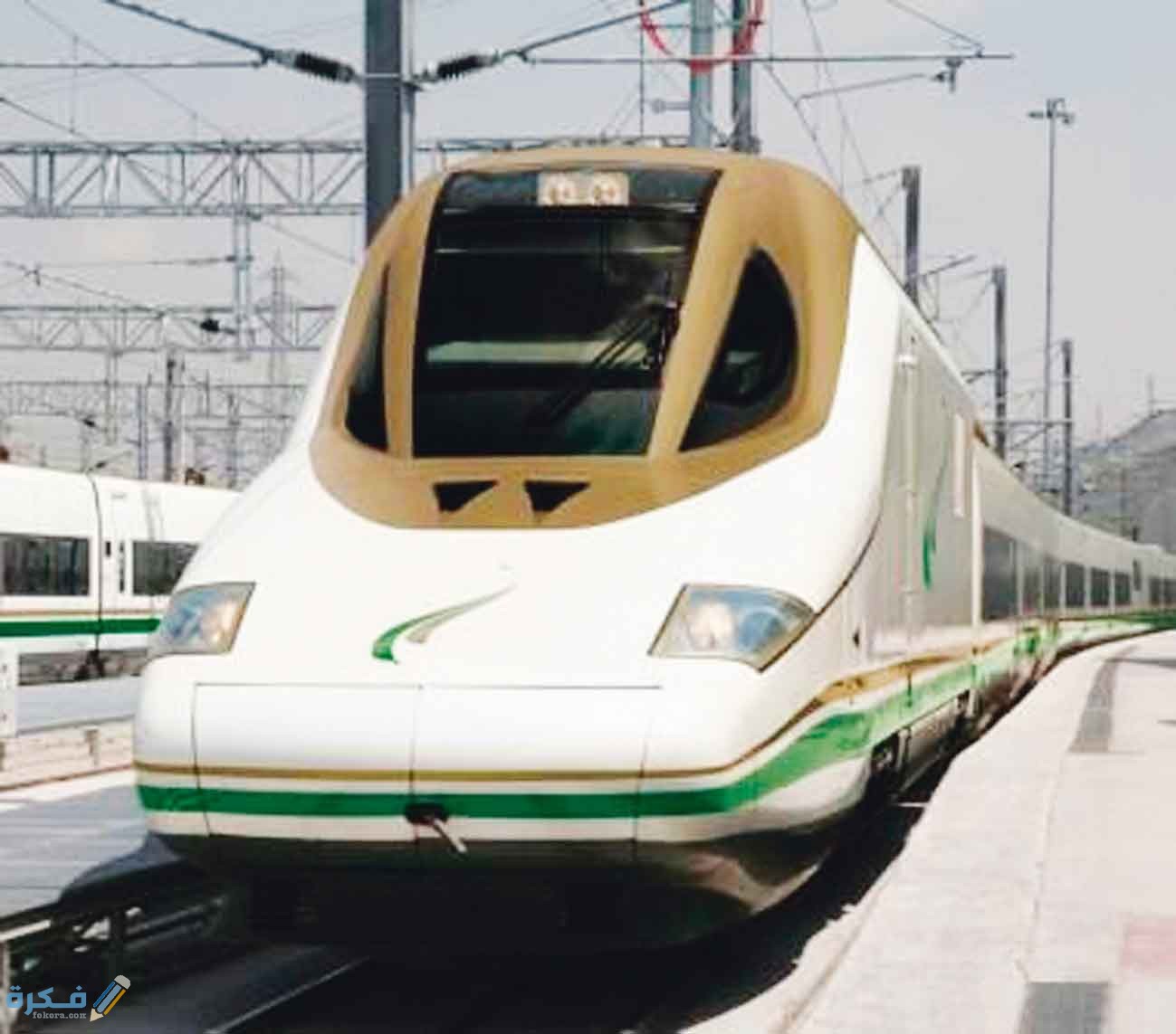 شرح خطوات حجز في قطار الحرمين من جدة الى مكة المكرمة 1 الحرمين السريع