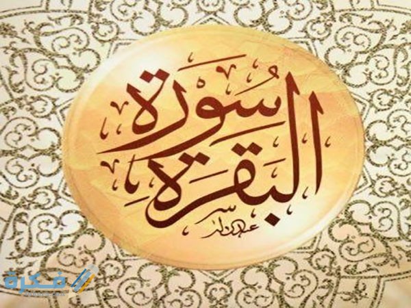 فوائد قراءة سورة البقرة 7 أيام للرزق 1 23898bd00bc35f8b980e52c69b88938e