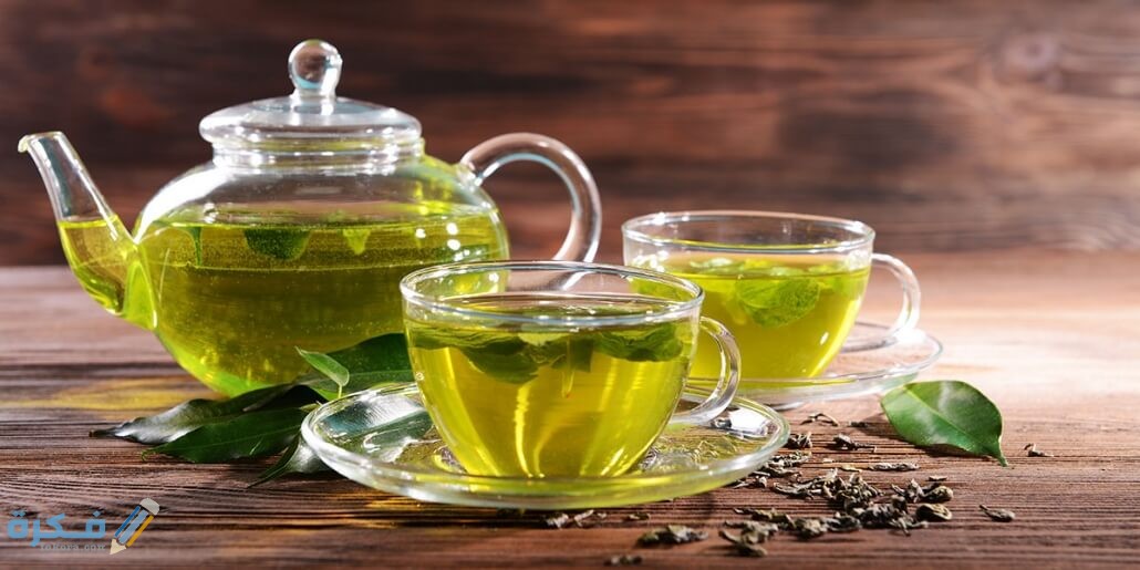اسماء احسن 10 مشروبات ساخنة للتخسيس وحرق الدهون 1 Detoxing Your Liver with Green Tea 1030x515 1