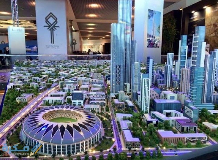 العاصمة الإدارية الجديدة كم تبعد عن القاهرة 1 IMG ٢٠٢٠١١٢٩ ٢٣٣٣٥٧