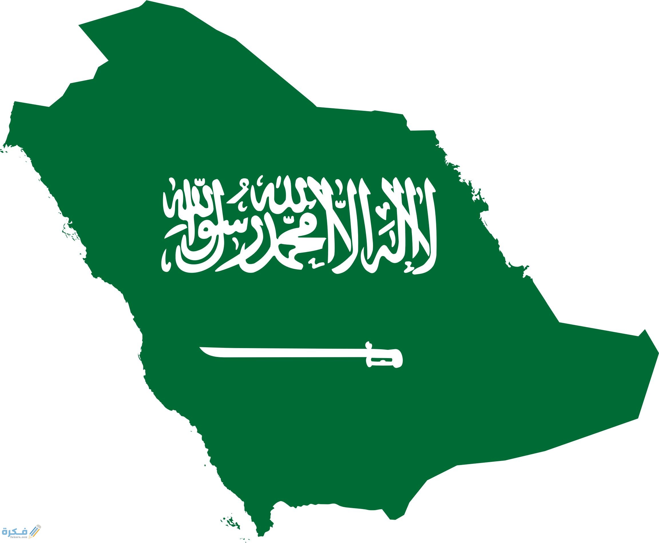 صور خريطة السعودية بالمناطق واضحة بالمدن بالتفصيل 1
