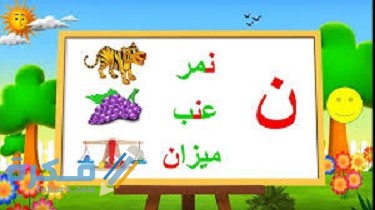 اسم جماد يبدأ الهاء ه 1 بحرف النون 1