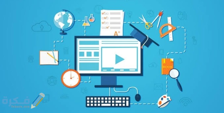 اختر رمز الإجابة الصحيحة تستخدمه المؤسسات التعليمية كالمدارس والجامعات ومراكز التدريب لتقديم مقرراتها وإداراتها عبر الإنترنت 1 IMG ٢٠٢٠١٢١٤ ٠٠٥٨٢٤