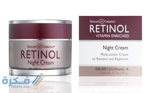 تجربتي مع كريم ريتينول Retinol 1 Retinol Cream