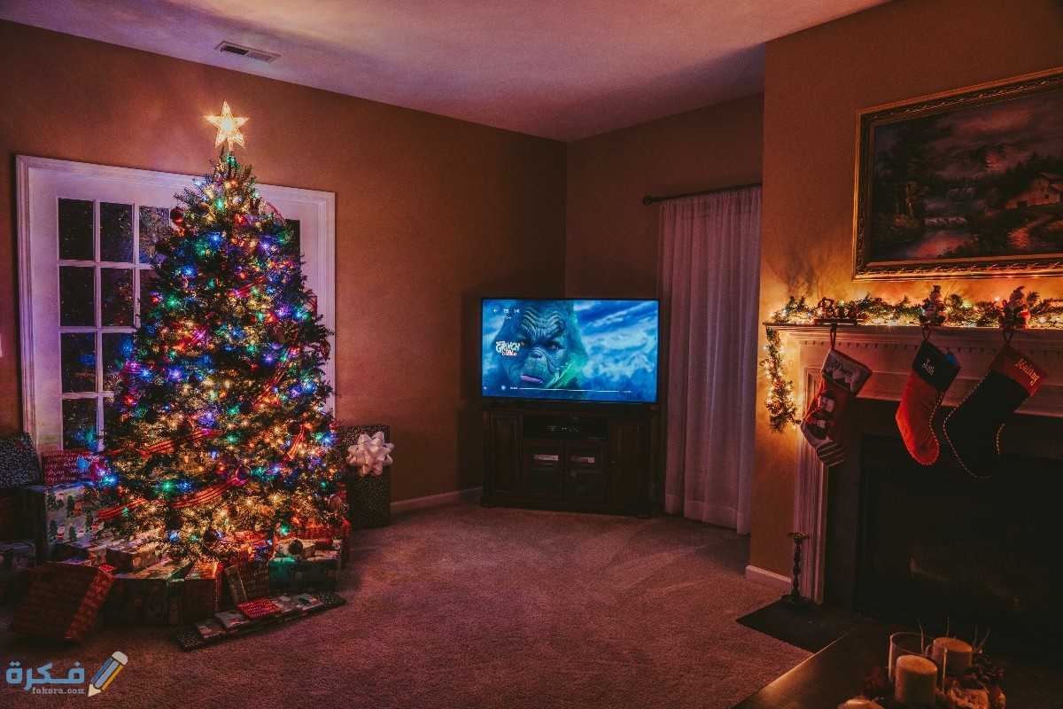 أسماء أفلام رأس السنة 2025 للأطفال والكبار 1 grinch christmas tv