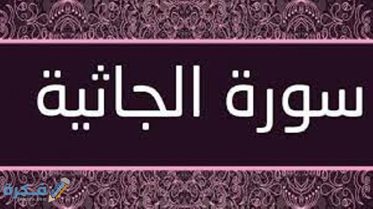 فضل قراءة سورة الجاثية 1 images 1 7