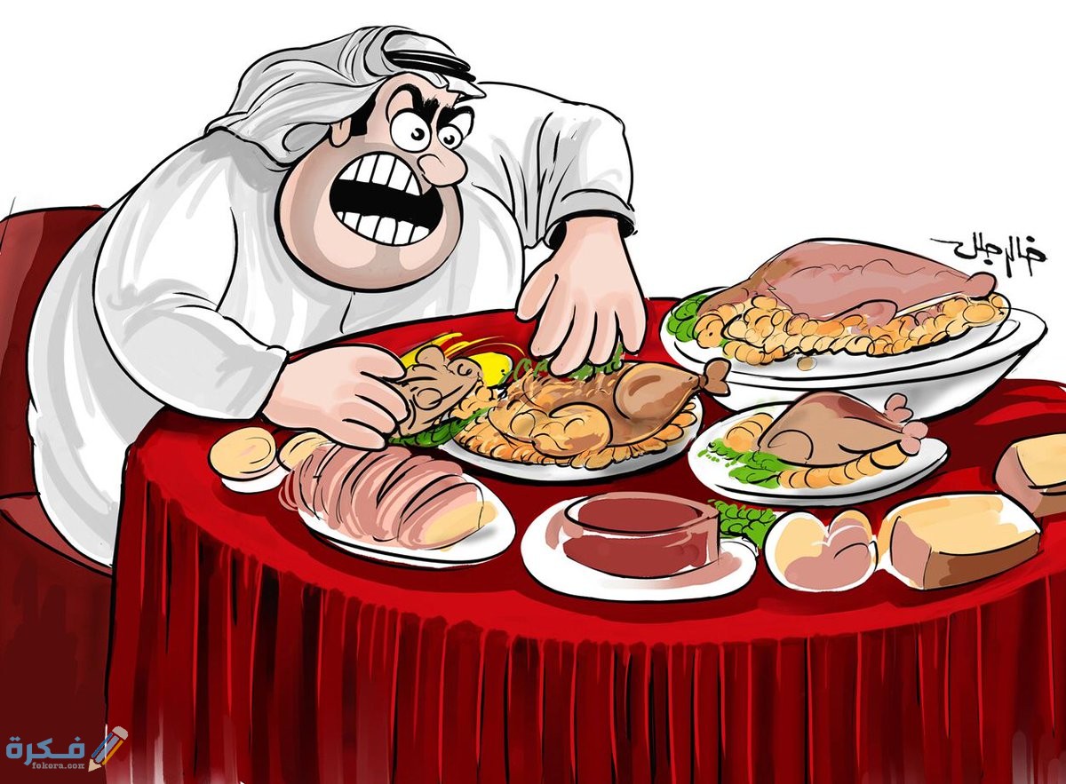 مقدمة إذاعة مدرسية عن صحتي في غذائي مع خاتمة 1 الأكل بسرعة بزيادة الوزن؟