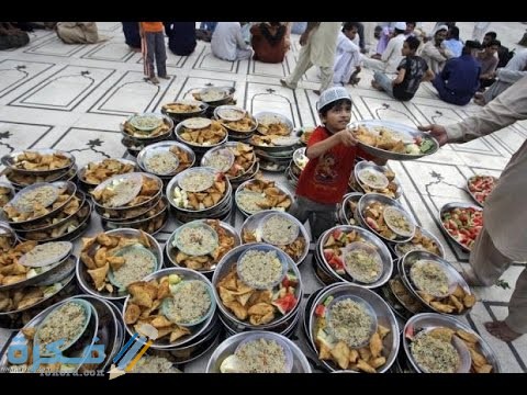 تفسير رؤية توزيع الطعام في المنام 1 160757494271428