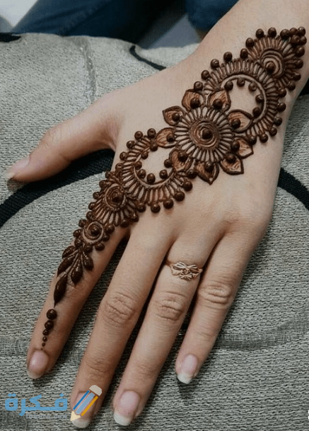 صور رسم حنة هندي 2025 1 2974351 790196009 1