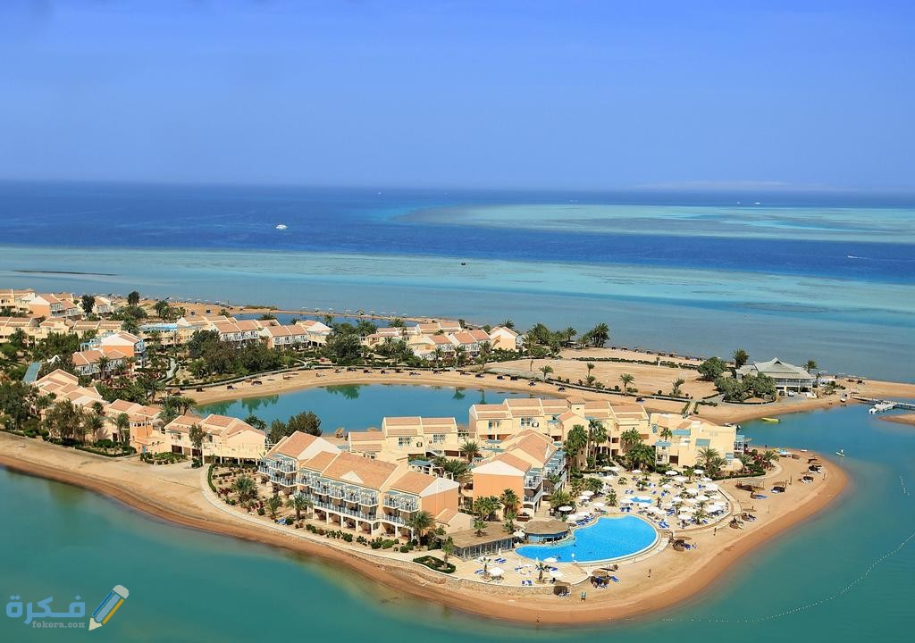 اسماء احسن 5 فنادق في الجونة 2025 1 68799746