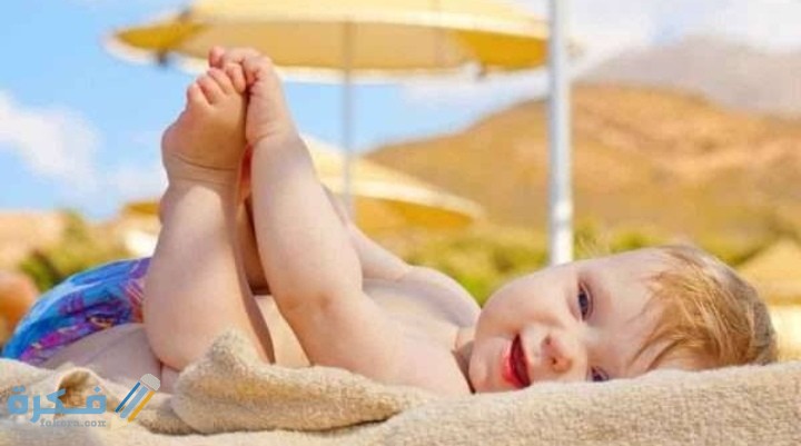 ما هو احسن وقت للتعرض للشمس للأطفال وأخطر وقت للتعرض للشمس 1 IMG ٢٠٢١٠٢٠٦ ٢٣٥٧٠٩