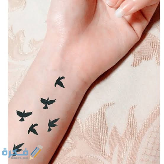 صور حنة طيور 2025 صور رسومات حناء طيور 1 Naksh henaa tyor١١