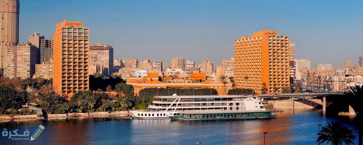 اسماء احسن الفنادق في مصر لقضاء رأس السنة 2025 1 caieg exterior 0218 hor feat