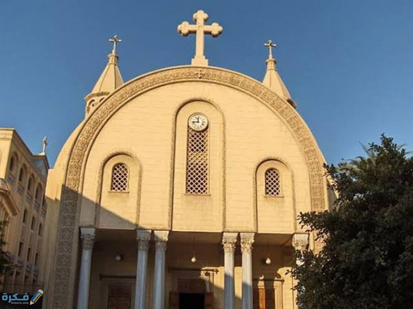 تفسير رؤية الخروج من الكنيسة في المنام 1 e0d0d5b736f534e9df40f4218b4b9097