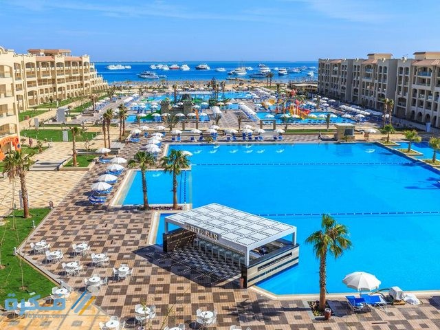 اسماء احسن 5 منتجعات في الغردقة 4 نجوم 2025 1 hurghada 5 stars hotels aqua park6 1