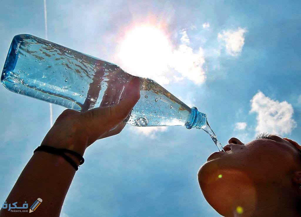 ما هي كفارة المفطر عمدا في رمضان 1 teaser trinken wasser dpa jpg