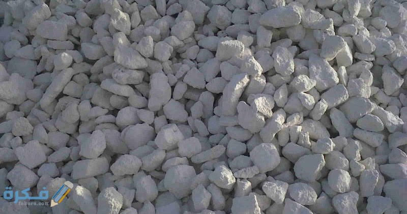 تفسير رؤية الحجر الابيض في المنام 1 حلم رؤية الحجر الأبيض في المنام لابن سيرين