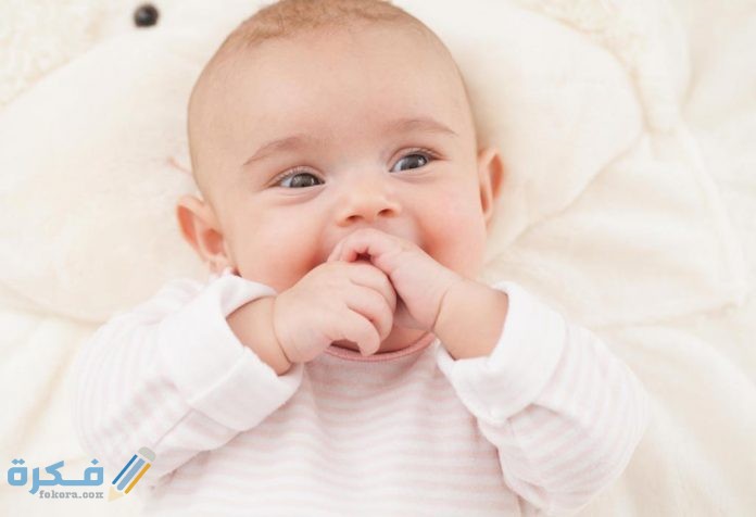 متى يبدا الطفل الانتباه للاصوات 1 3 Months Old Baby Growth and Development 227021191