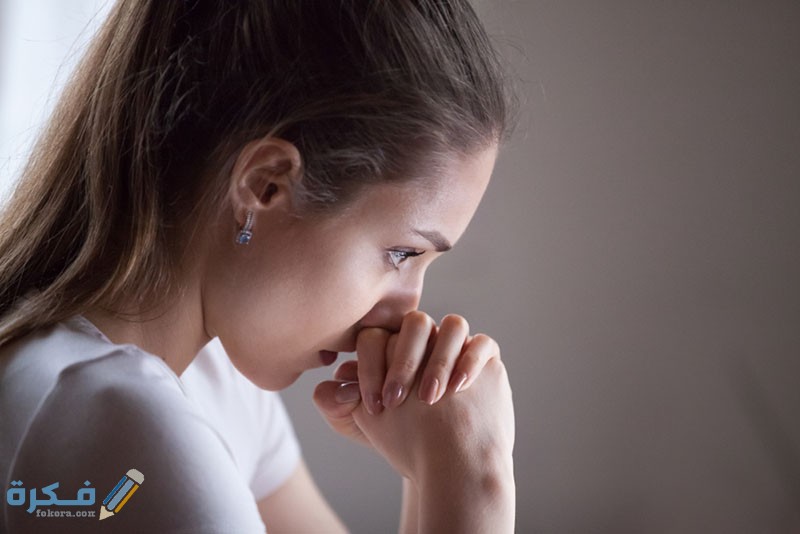 متى يبدأ القلق من تأخر الدورة الشهرية عند الفتيات 1 Before Falling In Love With An Emotional Girl With An Anxious Mind Know This