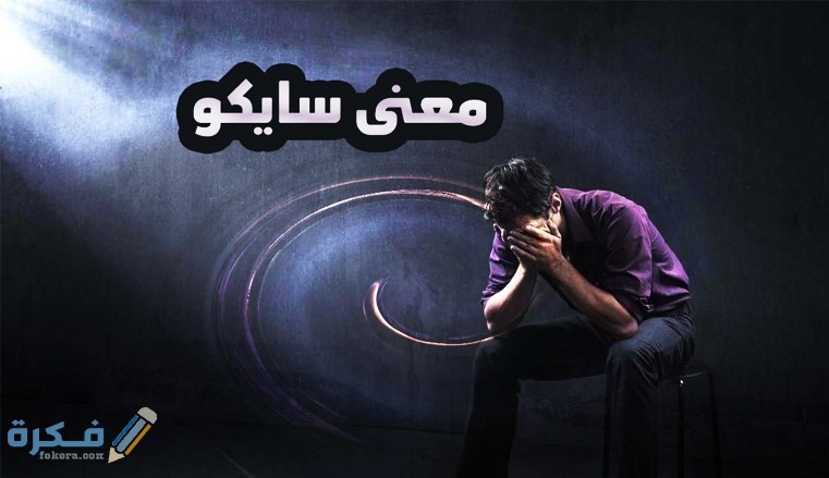 معنى كلمة سايكو بالانجليزي 1 psychosis